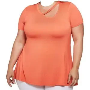 Ashley Stewart Tops Sale Ashley Stewart Plus Size Short Sleeve